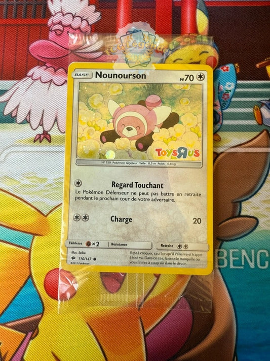 Nounourson  110/147