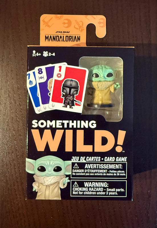 Funko - Something Wild ! Star Wars The Mandalorian Grogu