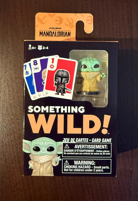 Funko - Something Wild ! Star Wars The Mandalorian Grogu