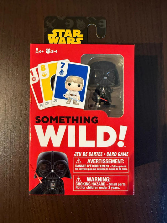 Funko - Something Wild ! Star Wars Dark Vador