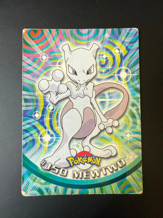 Mewtwo Topps 150