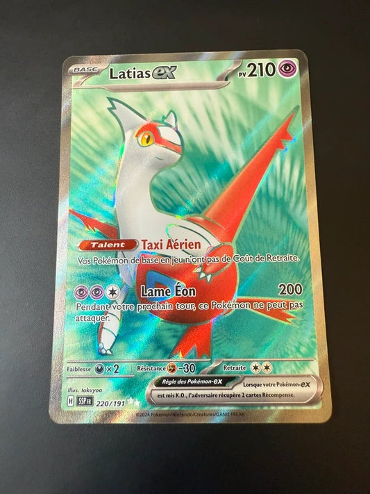 Latias ex SSP 220/191