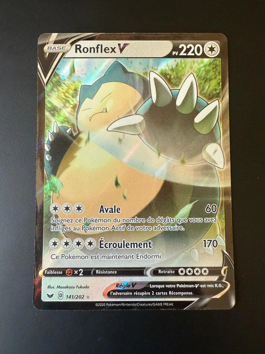 Ronflex V 141/202