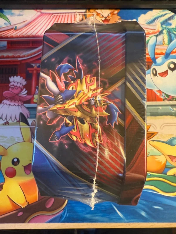 Pokébox Zacian V 2020 FR
