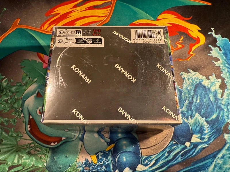 Yu-Gi-Oh! - Konami - Boite de 24 Boosters - Le Desastre des Dimensions