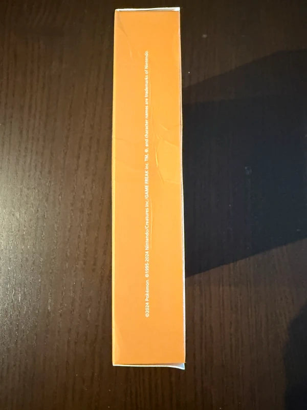 Boîte mystère Pokémon - Porte-carte Dracaufeu - Coffret chinois