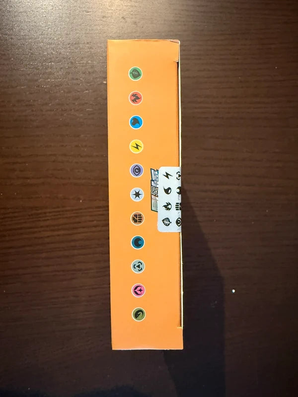 Boîte mystère Pokémon - Porte-carte Dracaufeu - Coffret chinois