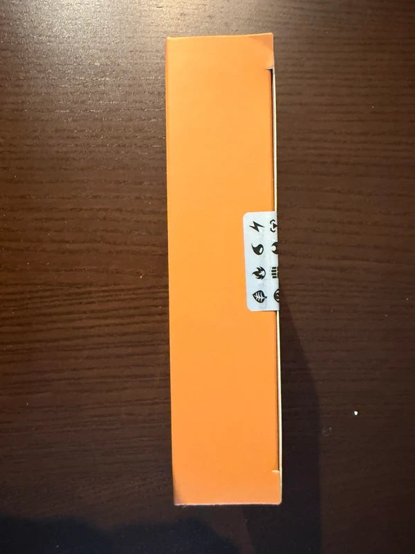 Boîte mystère Pokémon - Porte-carte Dracaufeu - Coffret chinois