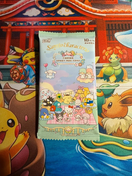 Booster Sanrio Characters Contes Parfumés (Hello Kitty)