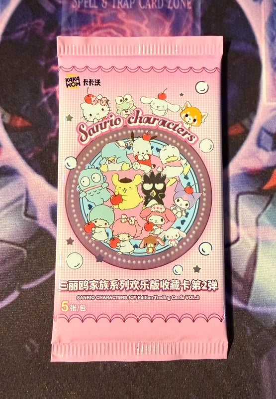 Sanrio - Booster Characters Joy Edition Vol.2