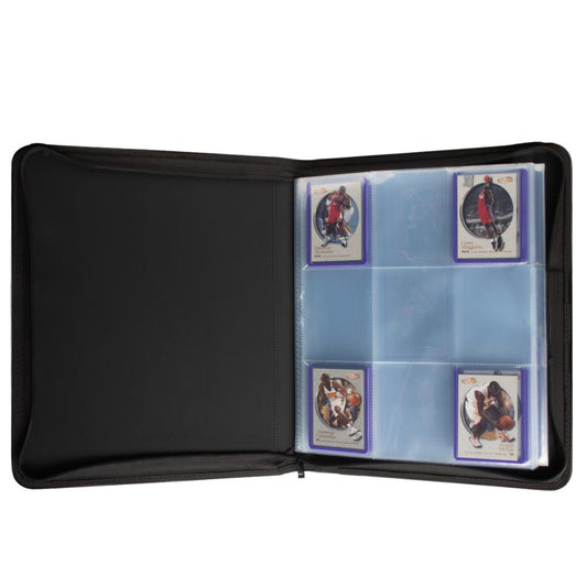 Ultra Pro - PRO-Binder Zippered Premium 9 Cases pour Toploader