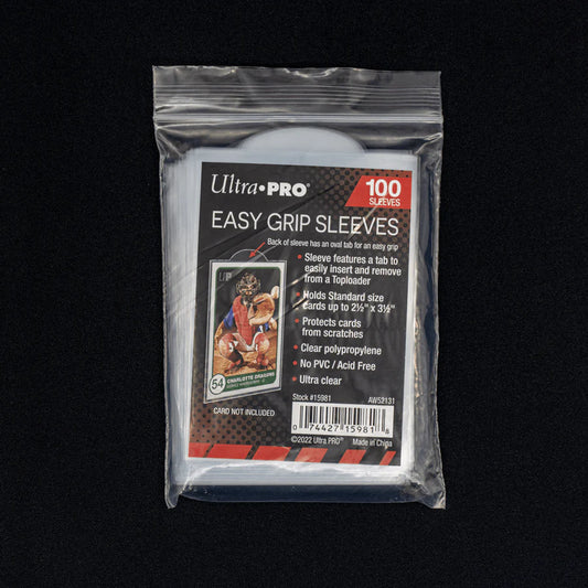 Sleeves - Ultra Pro - Easy Grip Sleeves x100