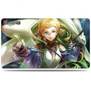 Tapis de Jeu - Force of Will - Fiethsing, Maître Mage du Vent Sacré