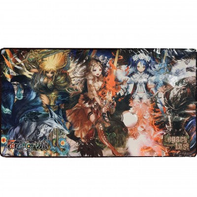 Tapis de Jeu - Force of Will - L'Héritage Perdu