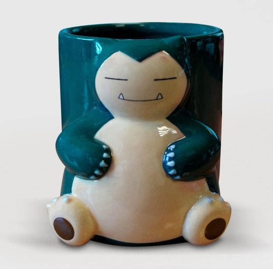 Mug 3D Pokémon – Ronflex (350 ml)