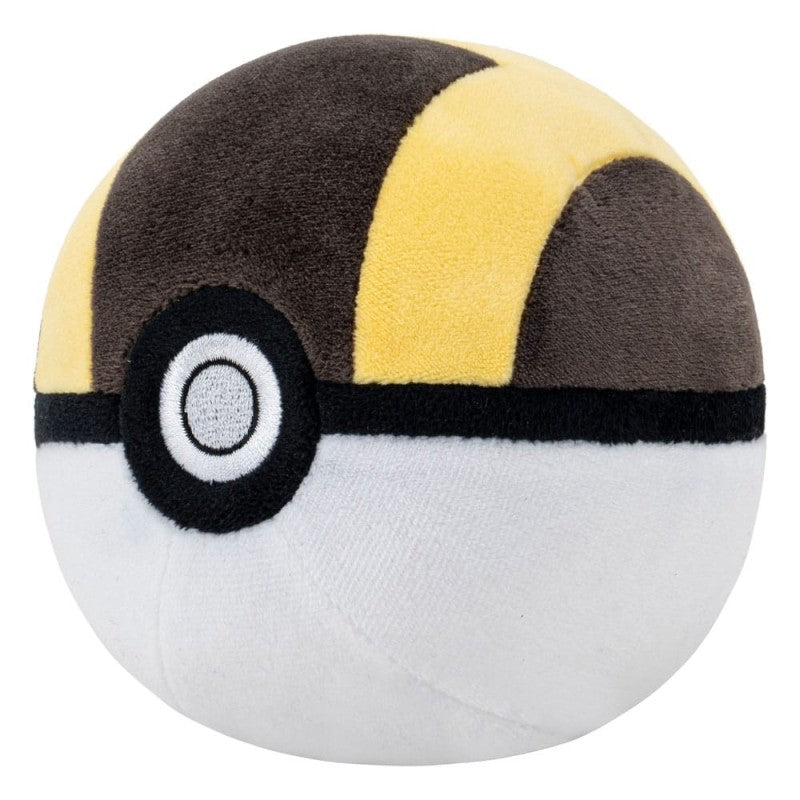 Peluche Pokémon - Hyper Ball - 12cm
