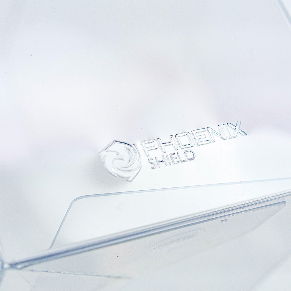 Phoenix Shield - Boite de Rangement X6 - Protection Souple "Crystal Box Ultimate" pour Funko Pop