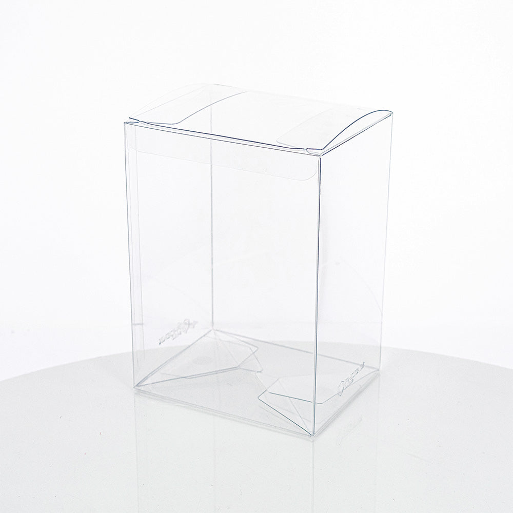 Phoenix Shield - Boite de Rangement X6 - Protection Souple "Crystal Box Ultimate" pour Funko Pop