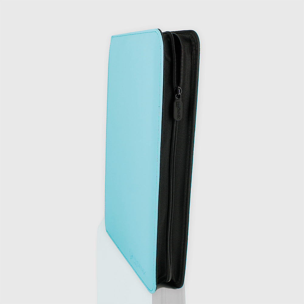 Portfolio Phoenix Shield 9 Cases - Premium Zip - Turquoise