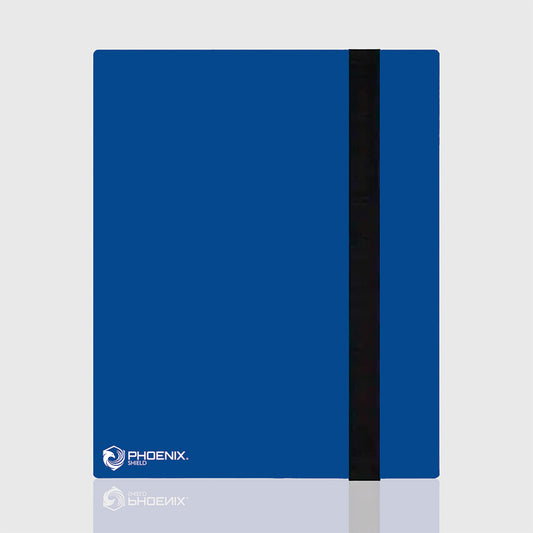 Portfolio Phoenix Shield 9 Cases - Basic - Bleu