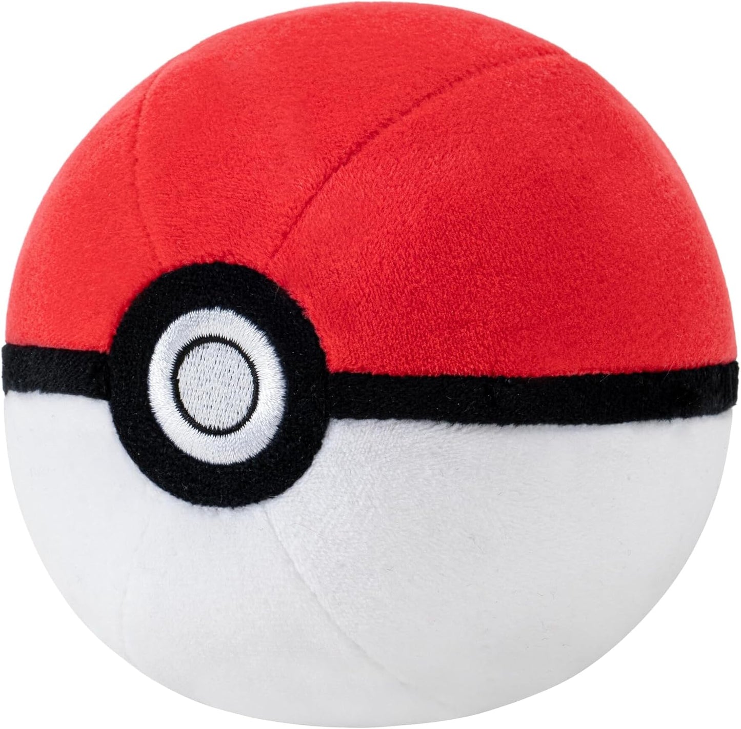 Peluche Pokémon - Pokéball - 12cm