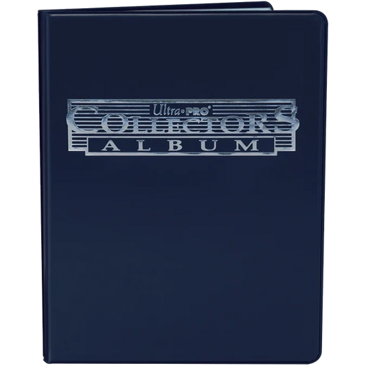 Portfolio - Ultra Pro - 9 cases 180 - Cobalt