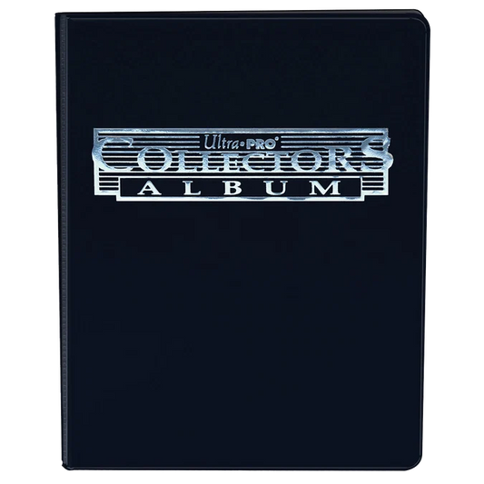 Portfolio - Ultra Pro - 9 cases 180 - Noir