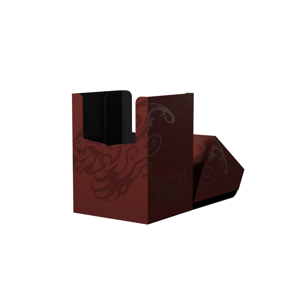 Dragon Shield - Deck Shell 80+ Blood Red