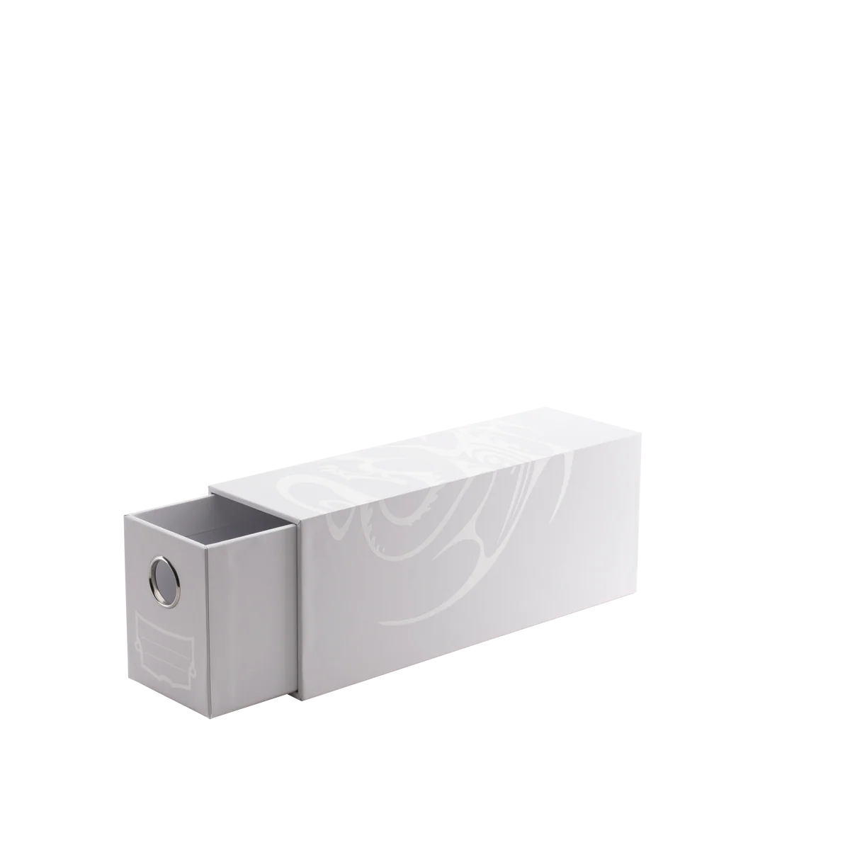 Dragon Shield - Tiroirs de Rangement Fortress - 1 niveau - Blanc
