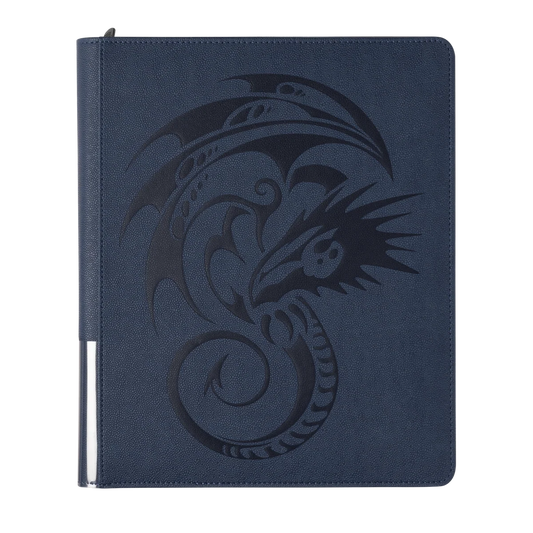 Dragon Shield - Portfolio Classeur Zipster Card Codex Regular 360 - Midnight Blue