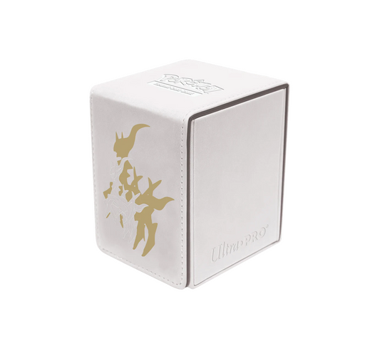 Alcove Flip Box - Série Élite : Arceus - Deck Box Pokémon