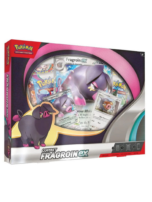 Coffret Fragroin ex