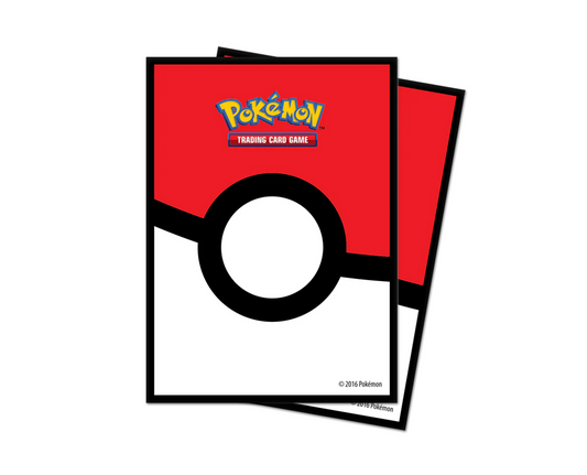 Sleeves - Ultra Pro - PokéBall