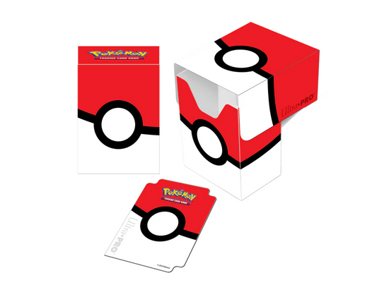 Deck Box - Ultra Pro - PokéBall