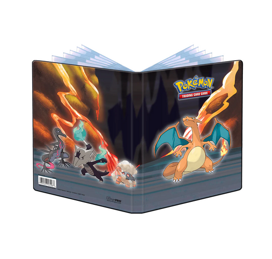 Portfolio A5 Dracaufeu 4 Cases