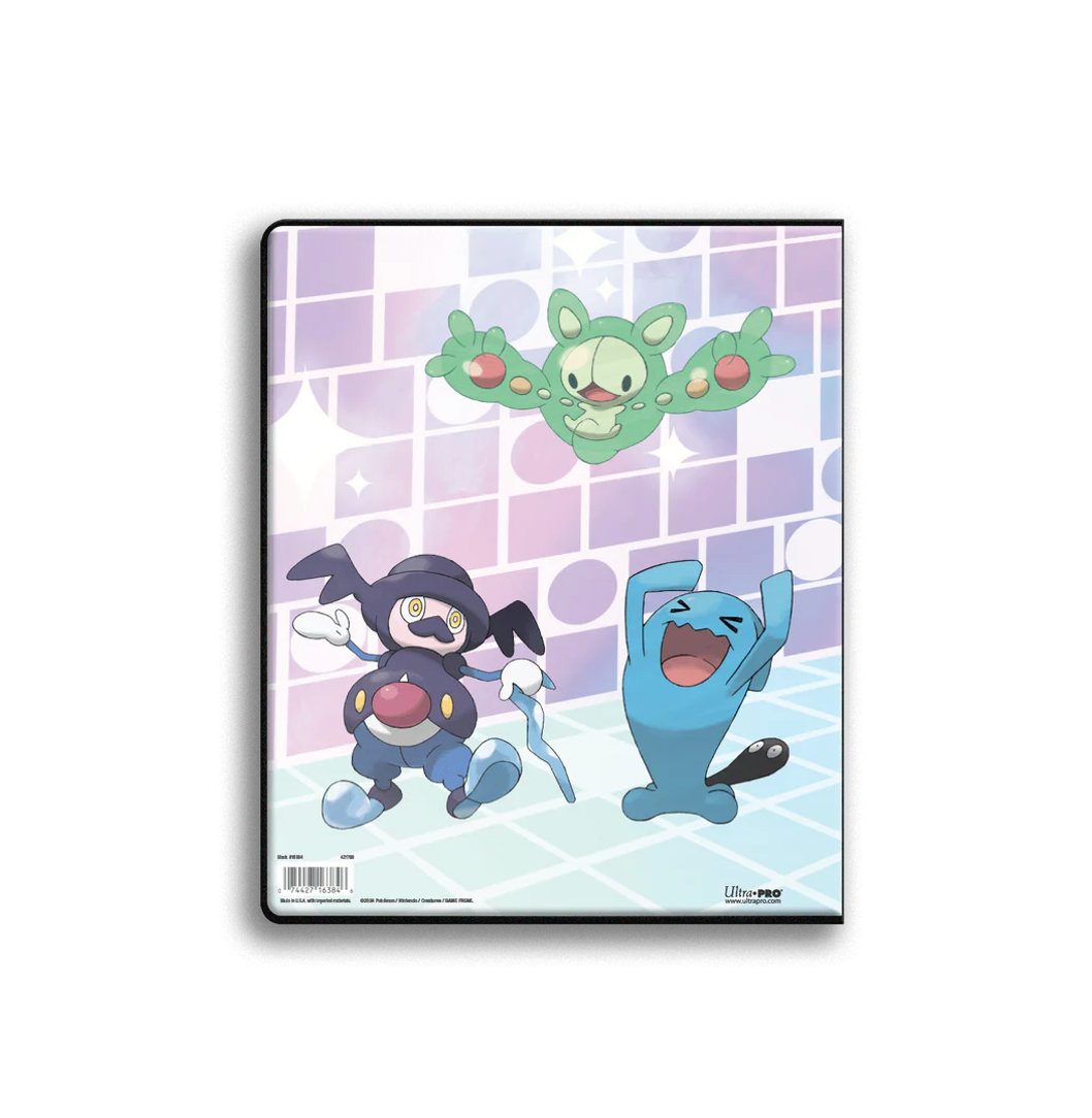 Portfolio Trick Room Gardevoir - 1 Booster EV07 Couronne Stellaire