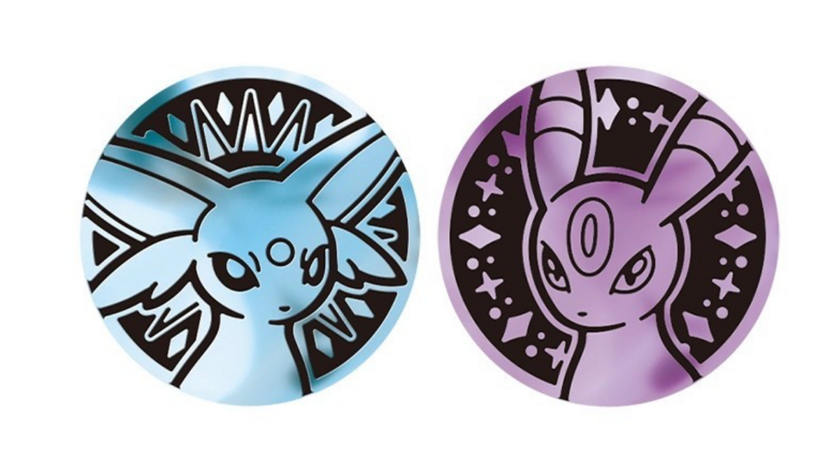 Coffret 30ᵉ Anniversaire Celebration Premium Deck Set Espeon & Umbreon