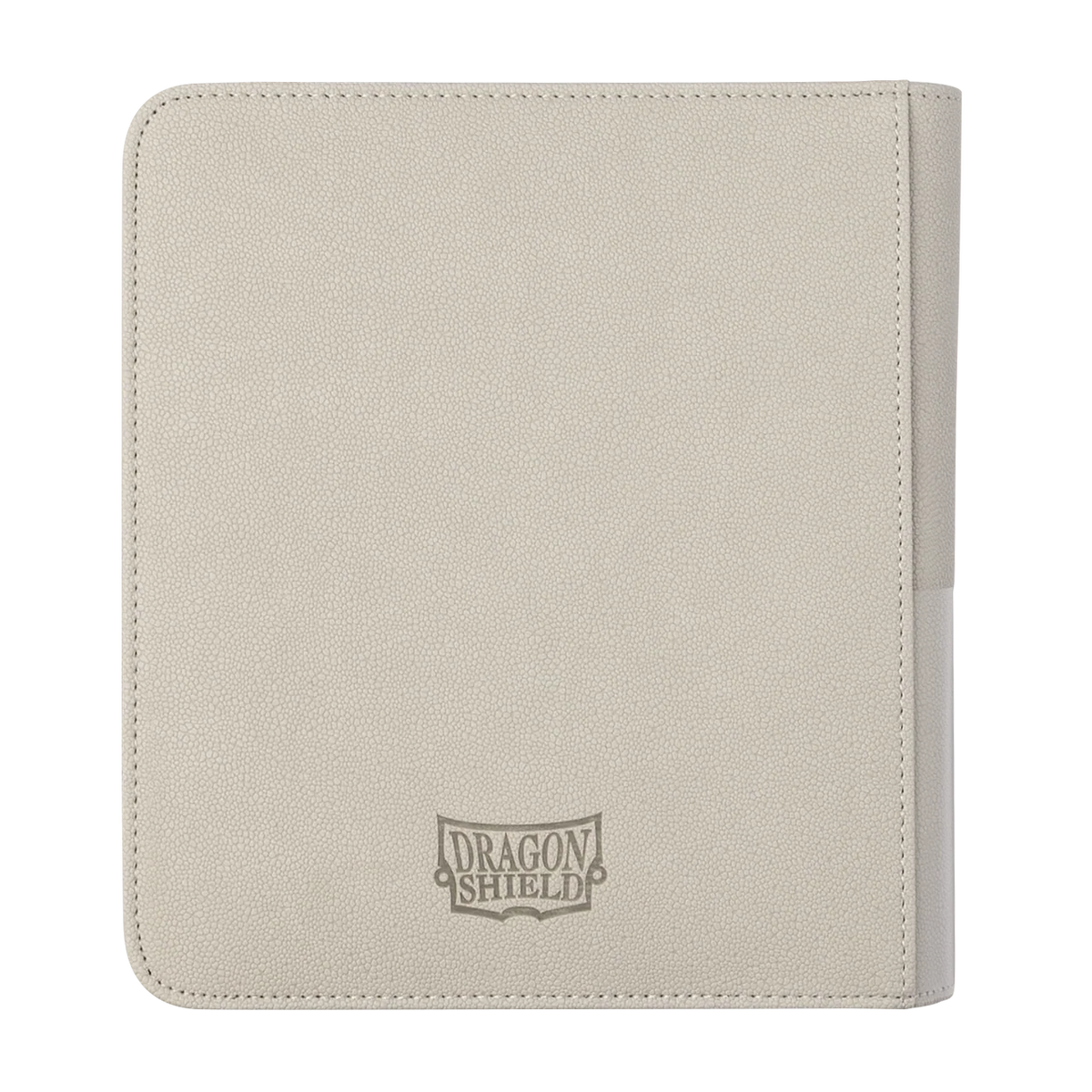 Dragon Shield - Portfolio Classeur Zipster Card Codex Small - Ashen White