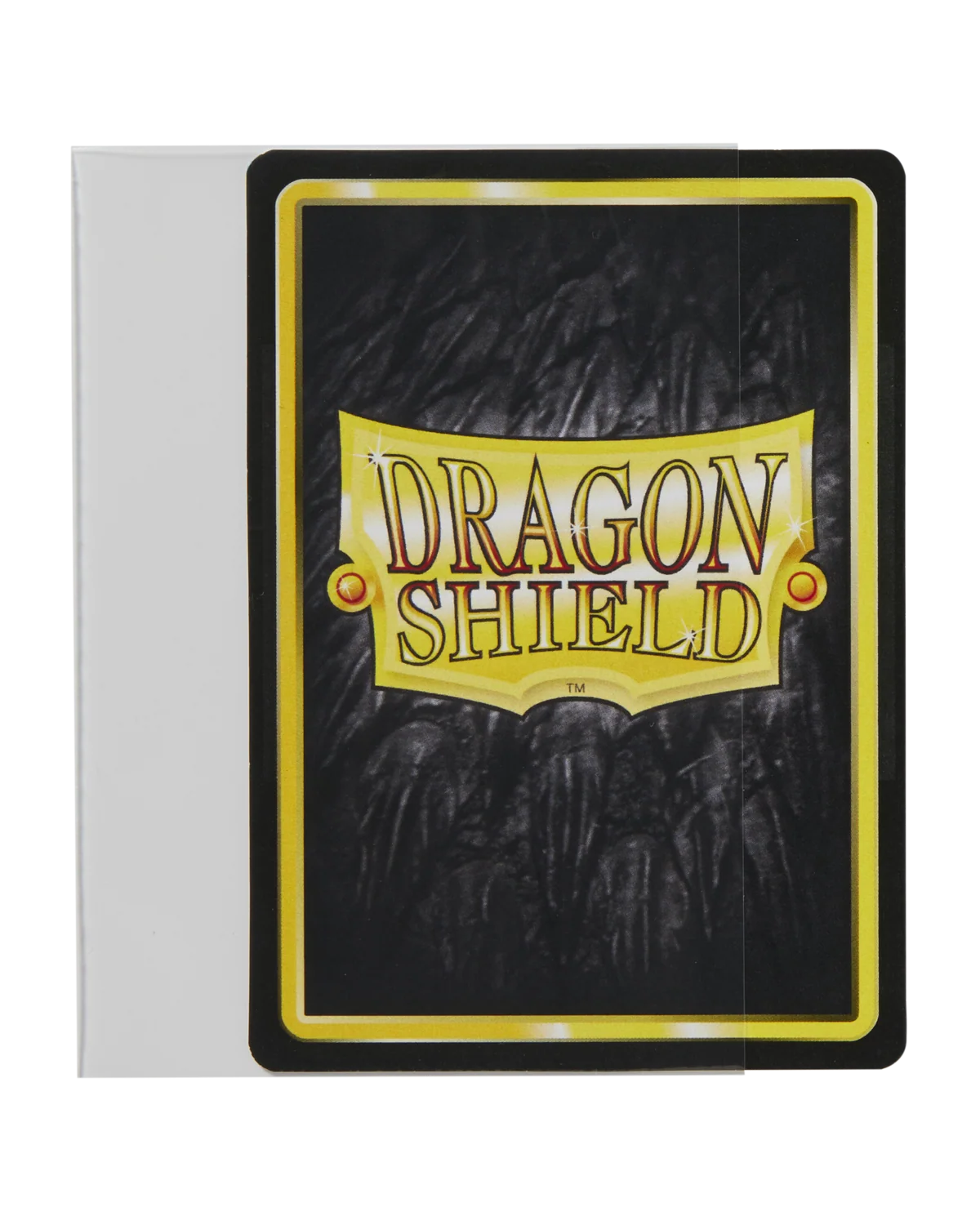 Dragon Shield Perfect Fit Sideloading – 100 Sleeves Standard Transparent