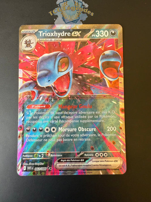 Trioxhydre ex 067/086