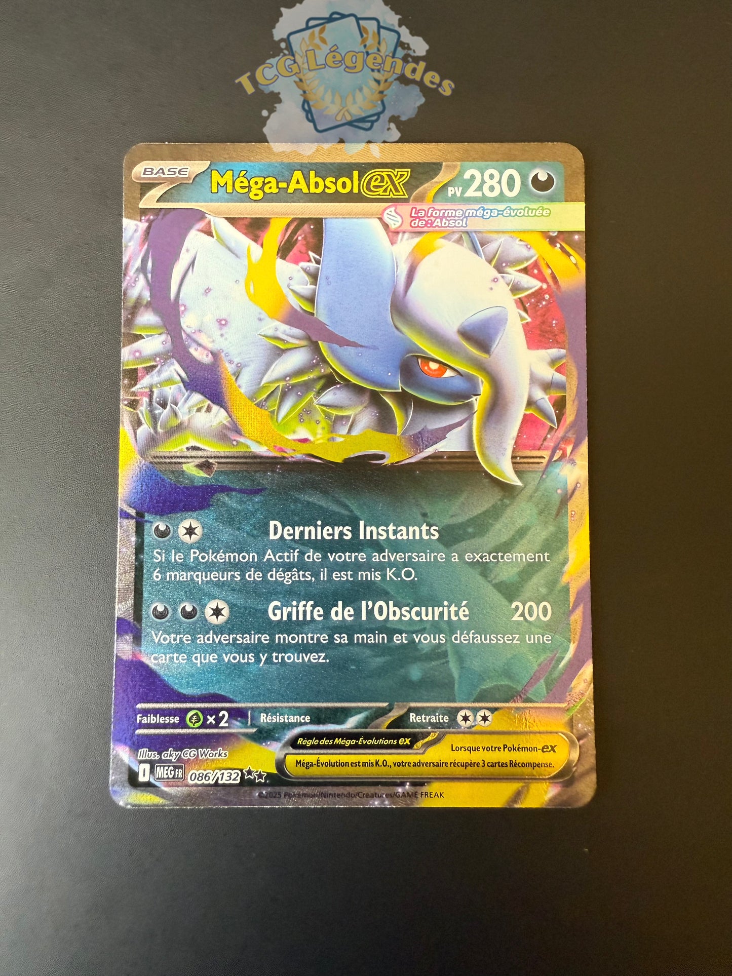 Méga-Absol 086/132