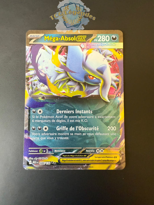 Méga-Absol 086/132