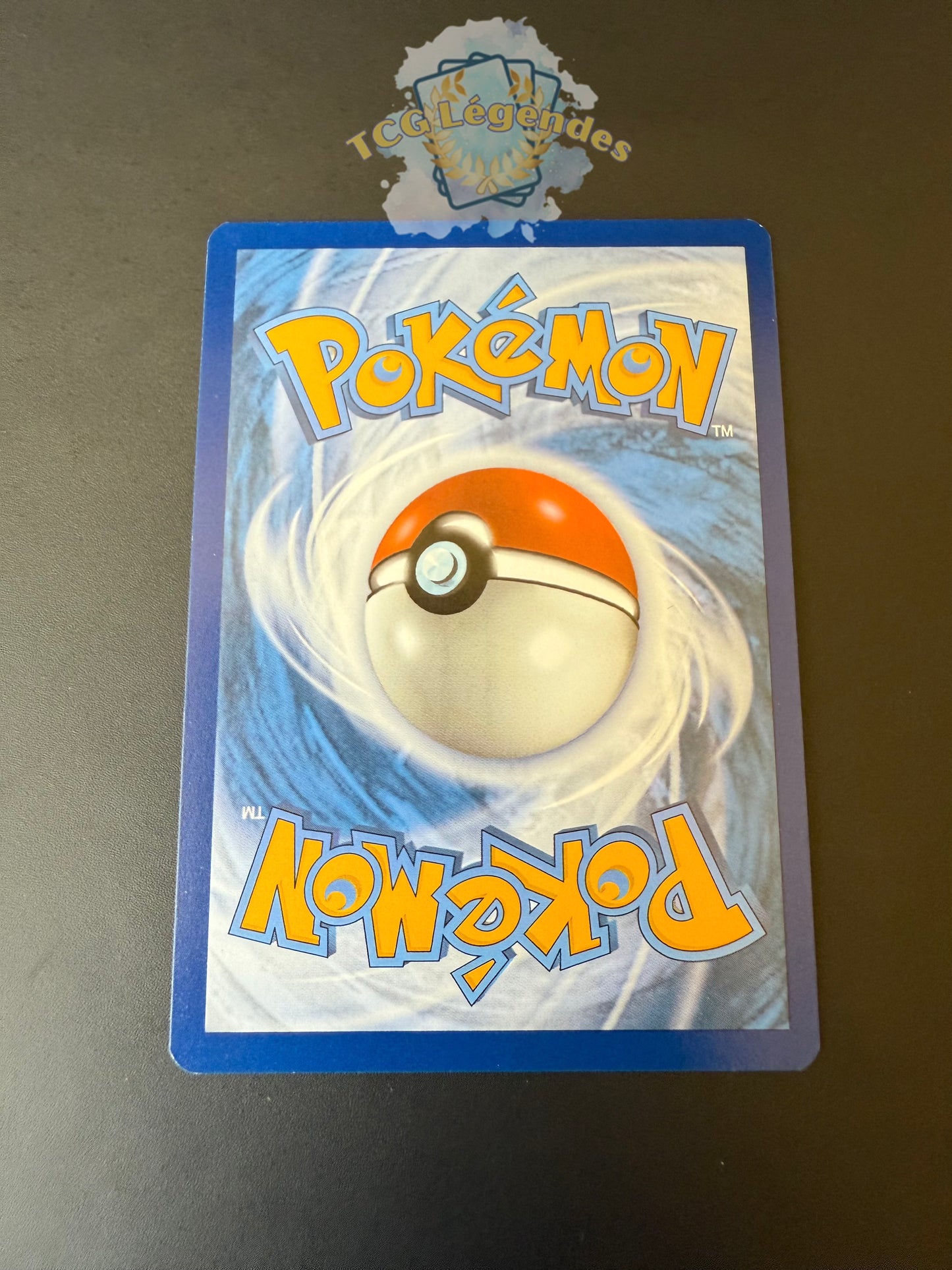 Ogerpon Masque de la Pierre ex 112/167