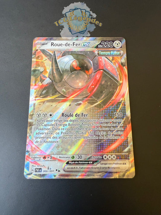 Roue-De-Fer ex 066/091