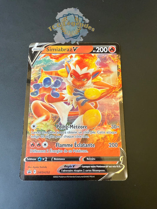 Simiabraz V SWSH252