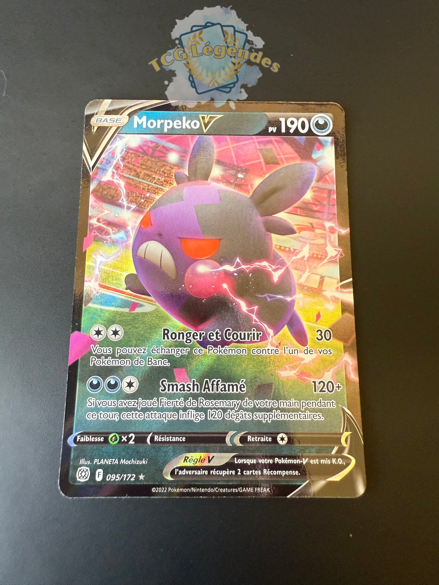 Morpeko V 095/172