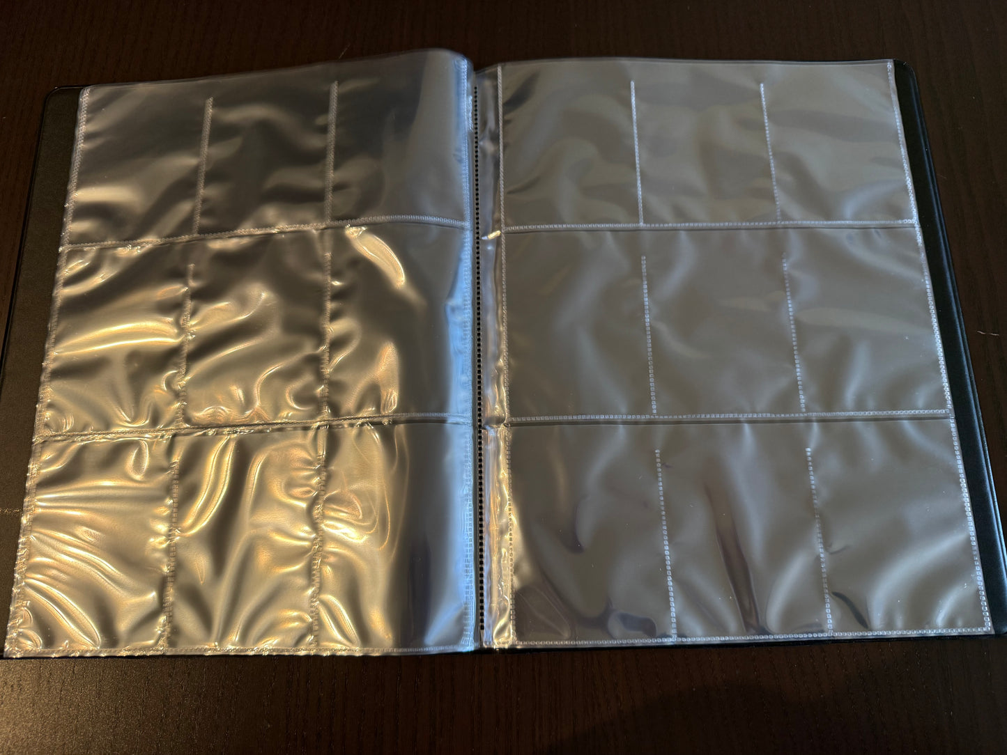 Portfolio - Ultra Pro - 9 cases 180 - Cobalt