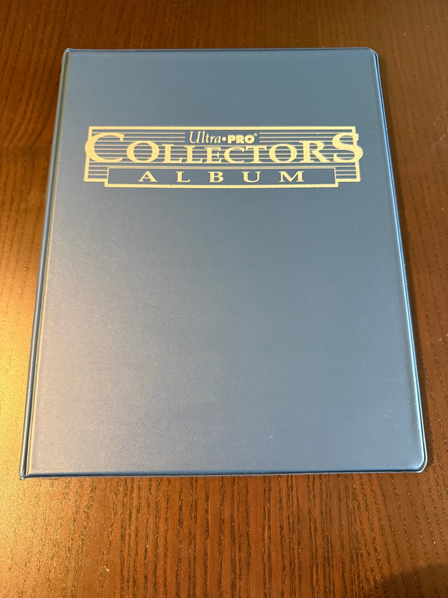 Portfolio - Ultra Pro - 9 cases 180 - Bleu