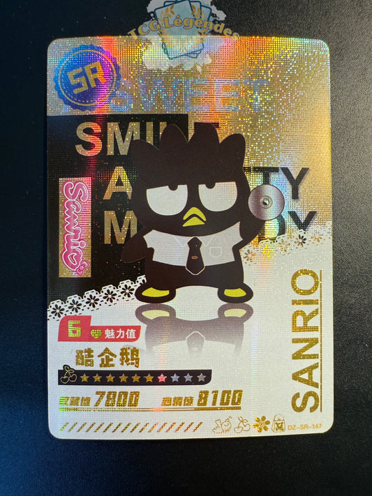 Bad Badtz-Maru DZ-SR-147