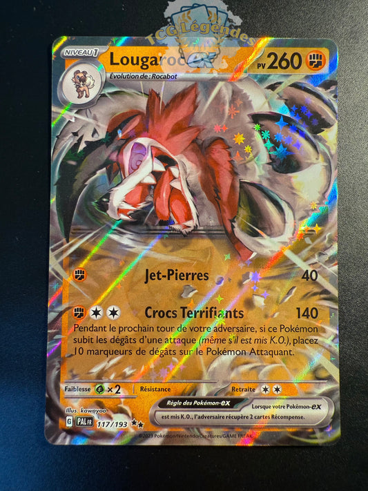 Lougaroc ex 117/193